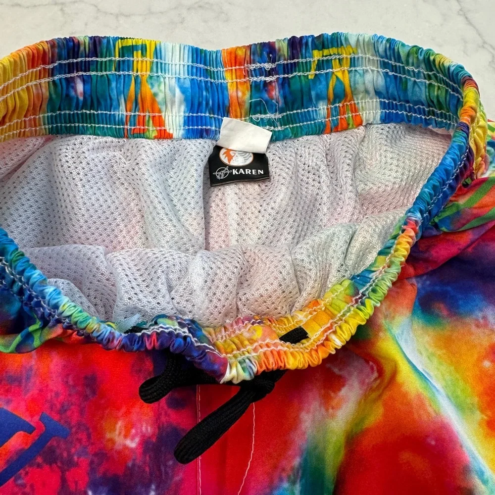 Karen boys colorful